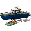 LEGO® City - Police Boat Chase 60456 (264 pcs)