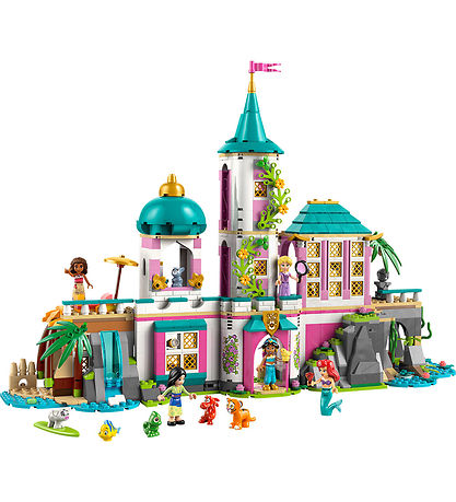 LEGO® Disney - Princess Castle & Royal Pets 43267 LEGO® Disney - Princess Castle & Royal Pets 43267