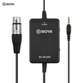 كابل BOYA BY-BCA60 طويل 6م XLR إلى 3.5 ملم TRRS