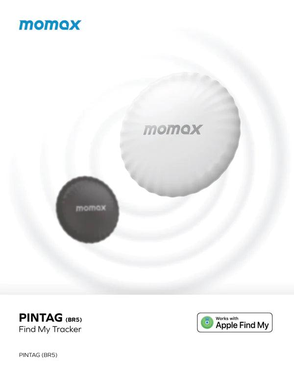 Momax PINTAG Tracker Smart & Accurate Item Tracking