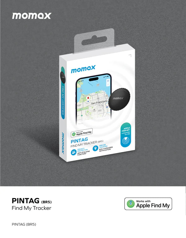 Momax PINTAG Find my Tracker