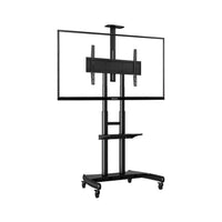 North Bayou AVA1800-70-1P TV Stand for 55"-90" Screens