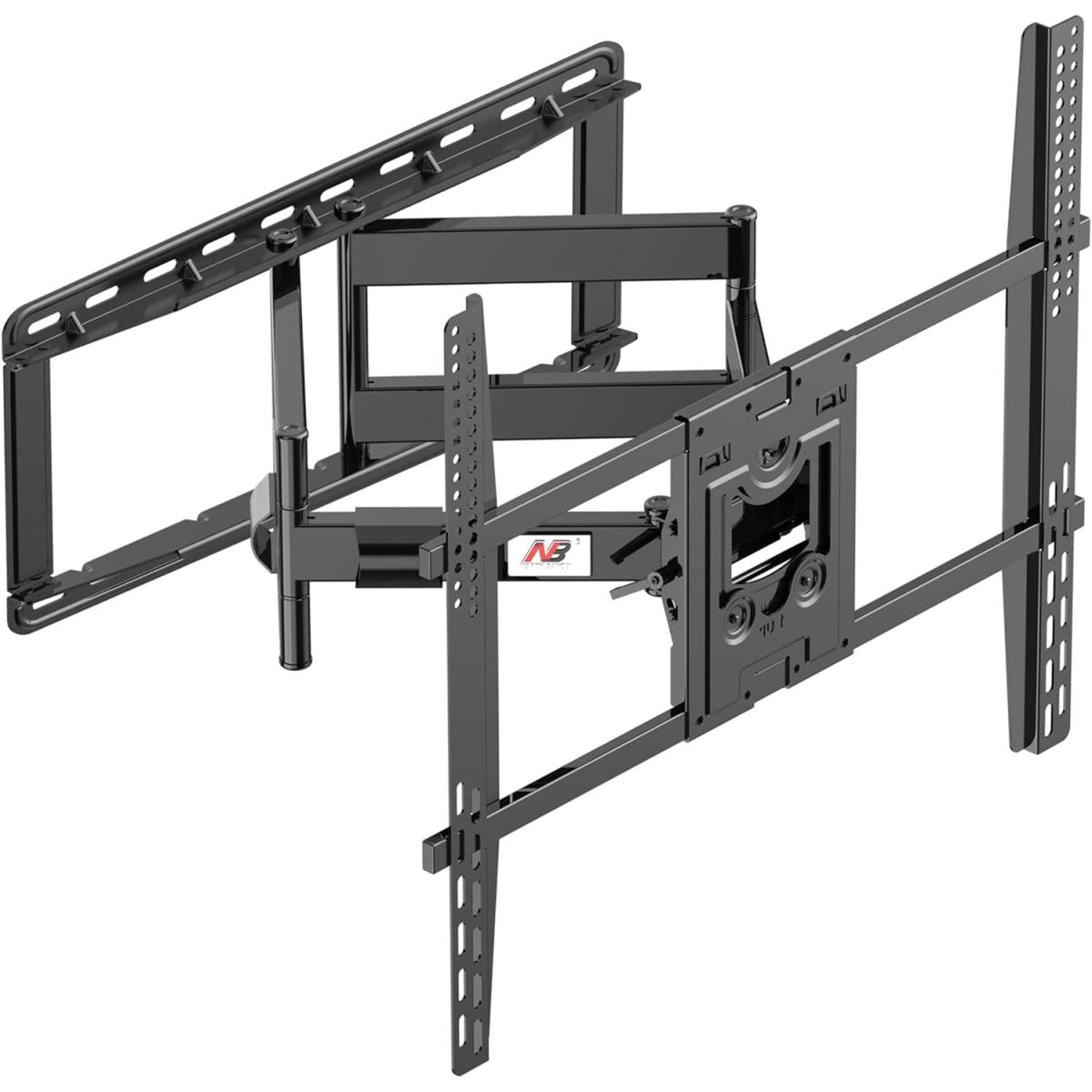 North Bayou SP5 Full Motion TV Wall Mount for 75"-110" Screens