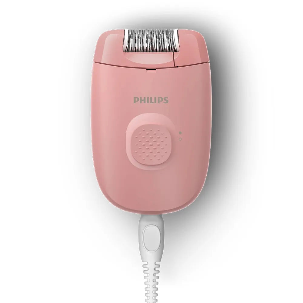 Philips Satinelle Essential Epilator | Washable Head | 2Y Warranty Philips Satinelle Essential Epilator | Washable Head | 2Y Warranty