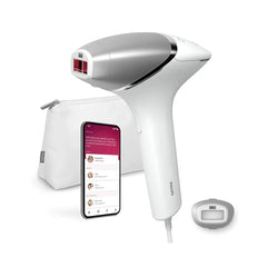 جهاز إزالة الشعر بالضوء النبضي فيليبس Lumea IPL 8000 BRI940