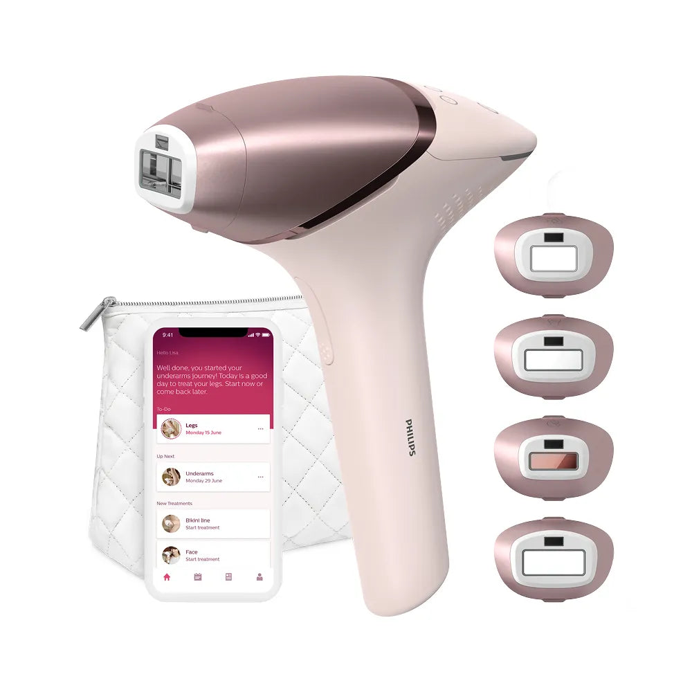 Philips Lumea 9000 IPL Hair Removal Device Cordless Philips Lumea 9000 IPL Hair Removal Device Cordless