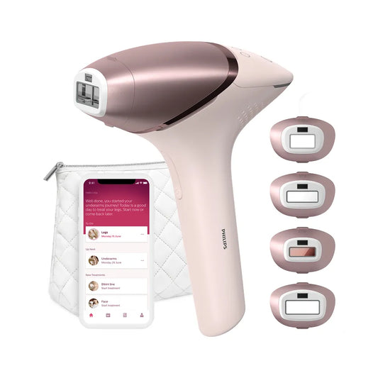 Philips Lumea 9000 IPL Hair Removal Device Cordless