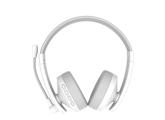 Meetion BTH003 Bluetooth Telephony Headset - White