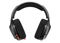 Meetion BTH012 Three-Mode 2.4G Wireless Bluetooth & Wired Gaming Headset - Black