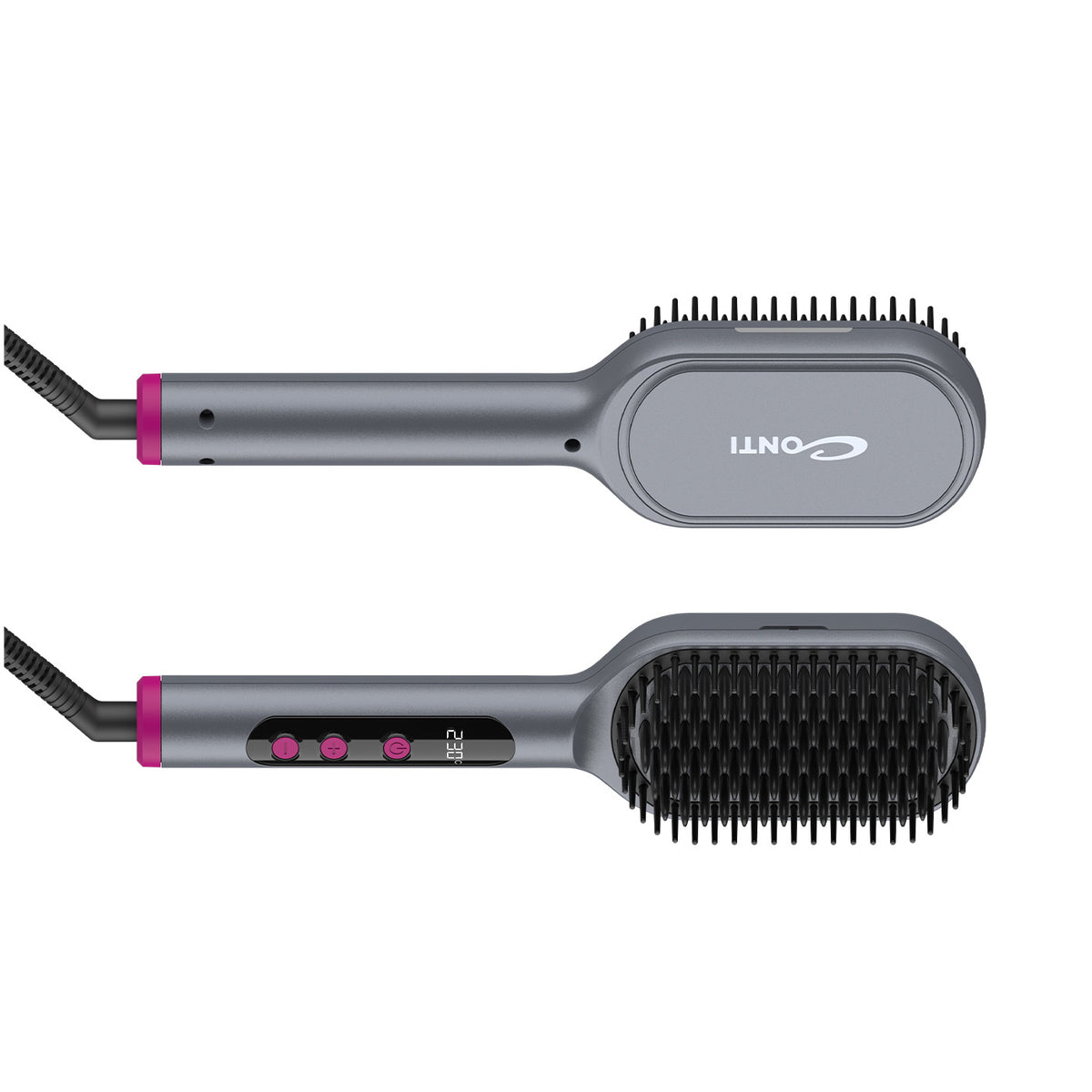 Conti Hair Styler, Hair Brush – BTY B0001 CP