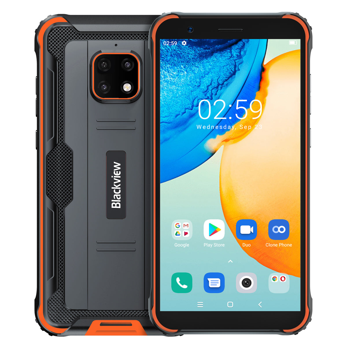 Blackview 4900 Pro - Rugged Phone
