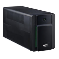 APC BVX1200LI-MS Easy UPS 1200VA Tower 230V - 4 Universal + 1 IEC C13 Outlets