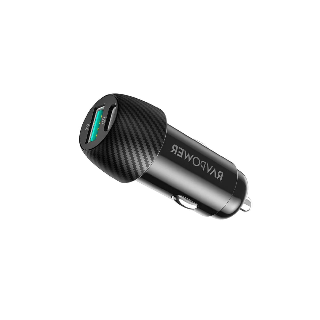 RAVPower RP-VC030 Total 49W Car Charger