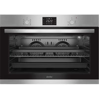 Simfer B9300CMRIM Built-In Gas Oven | 90cm | 95L | Double Turbo Fan | FFD Safety | Stainless Steel