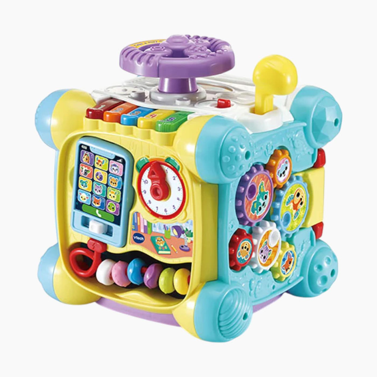 VTech Twist & Play Cube