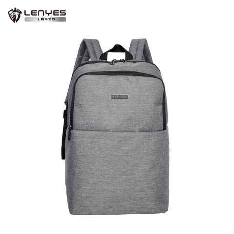 LENYES Waterproof Polyester Fabric with Adjustable Shoulder Straps Backpack LENYES Waterproof Polyester Fabric with Adjustable Shoulder Straps Backpack