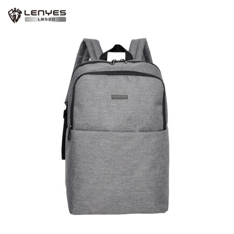 LENYES Waterproof Polyester Fabric with Adjustable Shoulder Straps Backpack