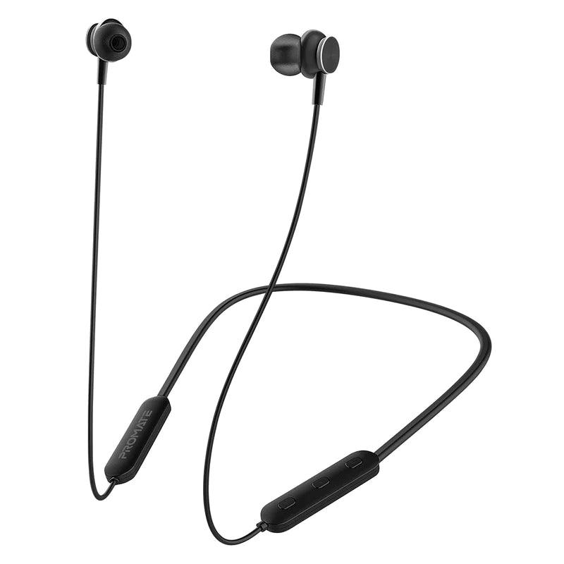 PROMATE Bali High Performance Dynamic Neckband Wireless Earphones