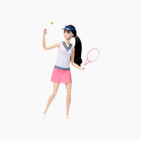 Barbie Articulated Sports Doll