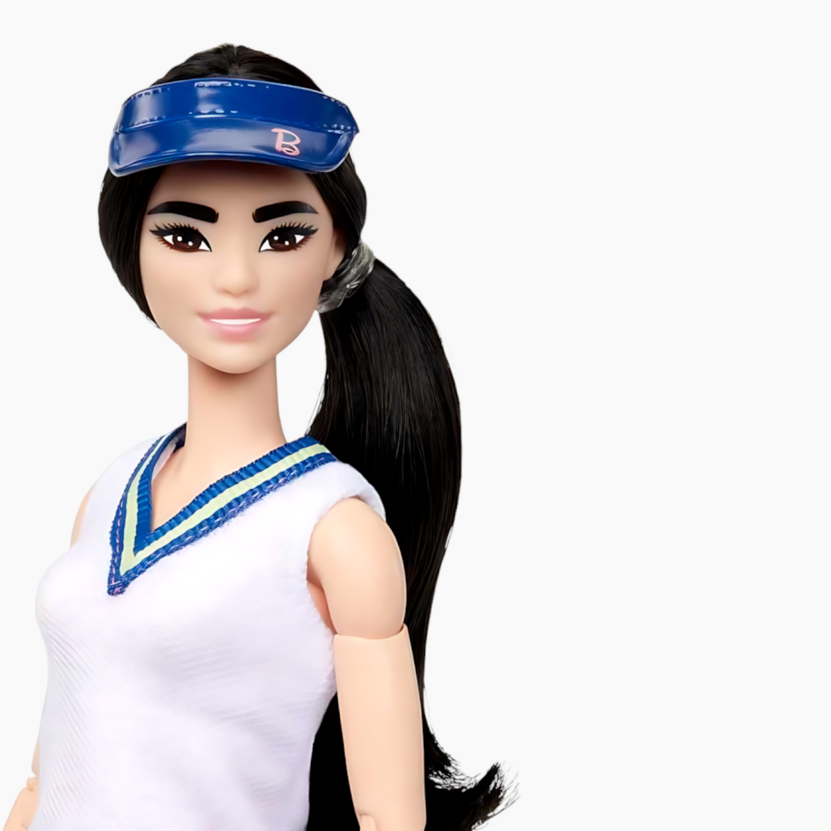 Barbie Articulated Sports Doll