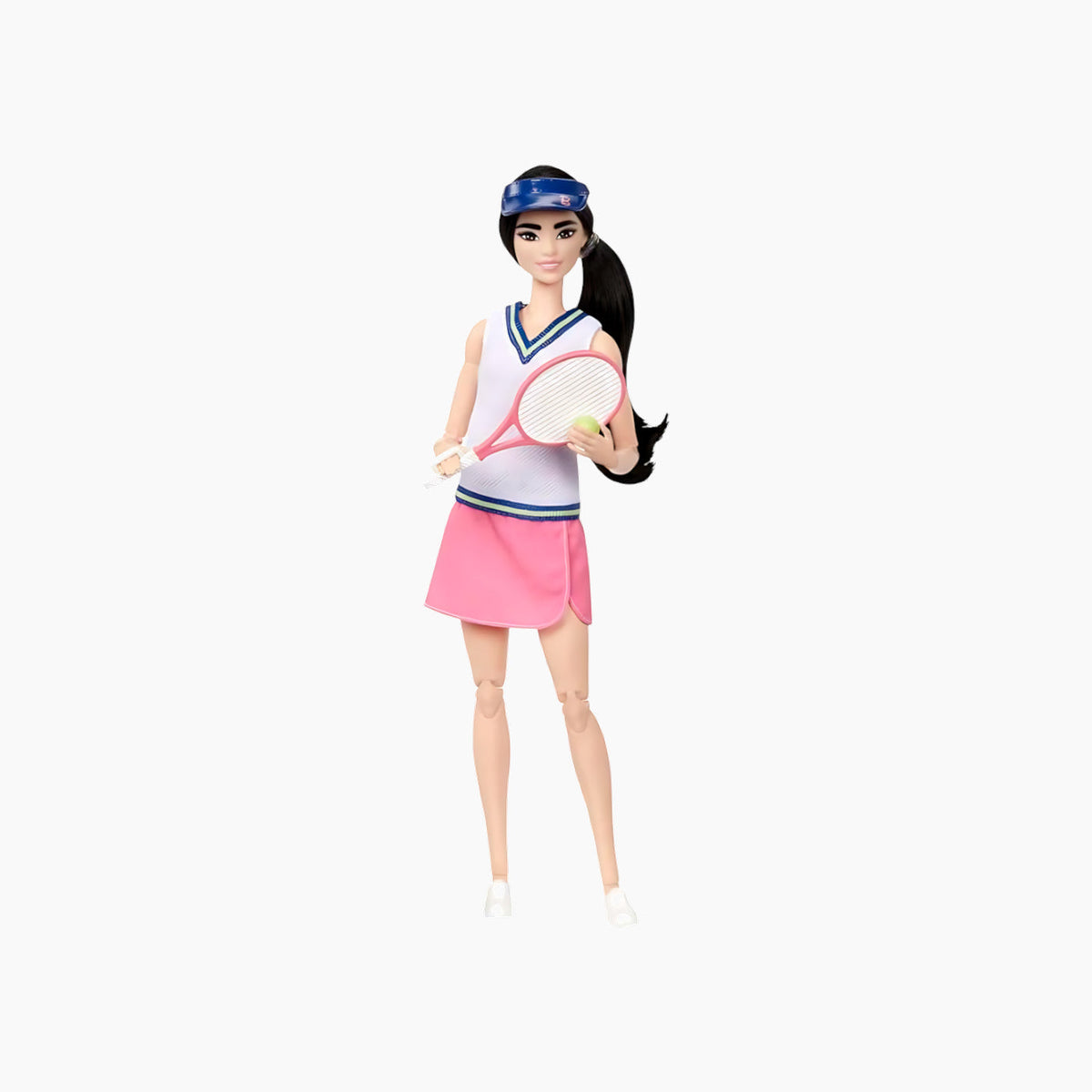 Barbie Articulated Sports Doll