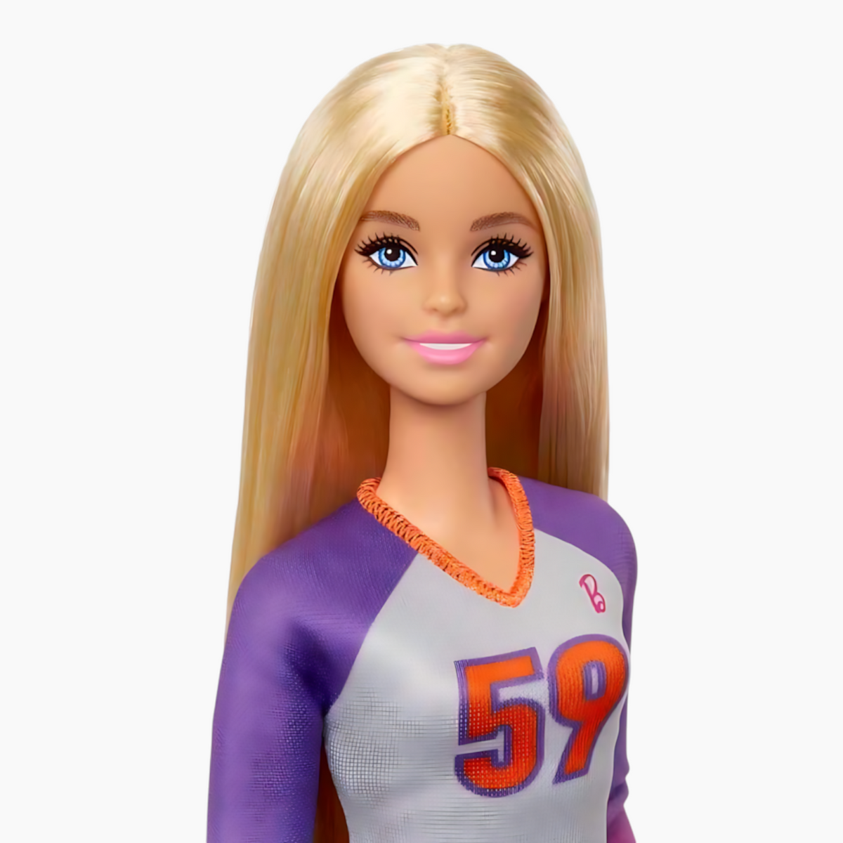 Barbie Articulated Sports Doll