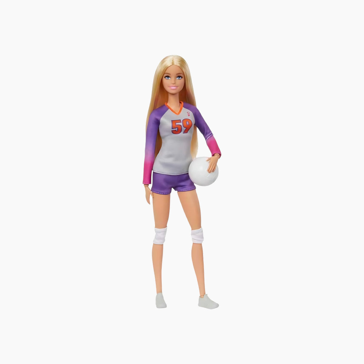 Barbie Articulated Sports Doll