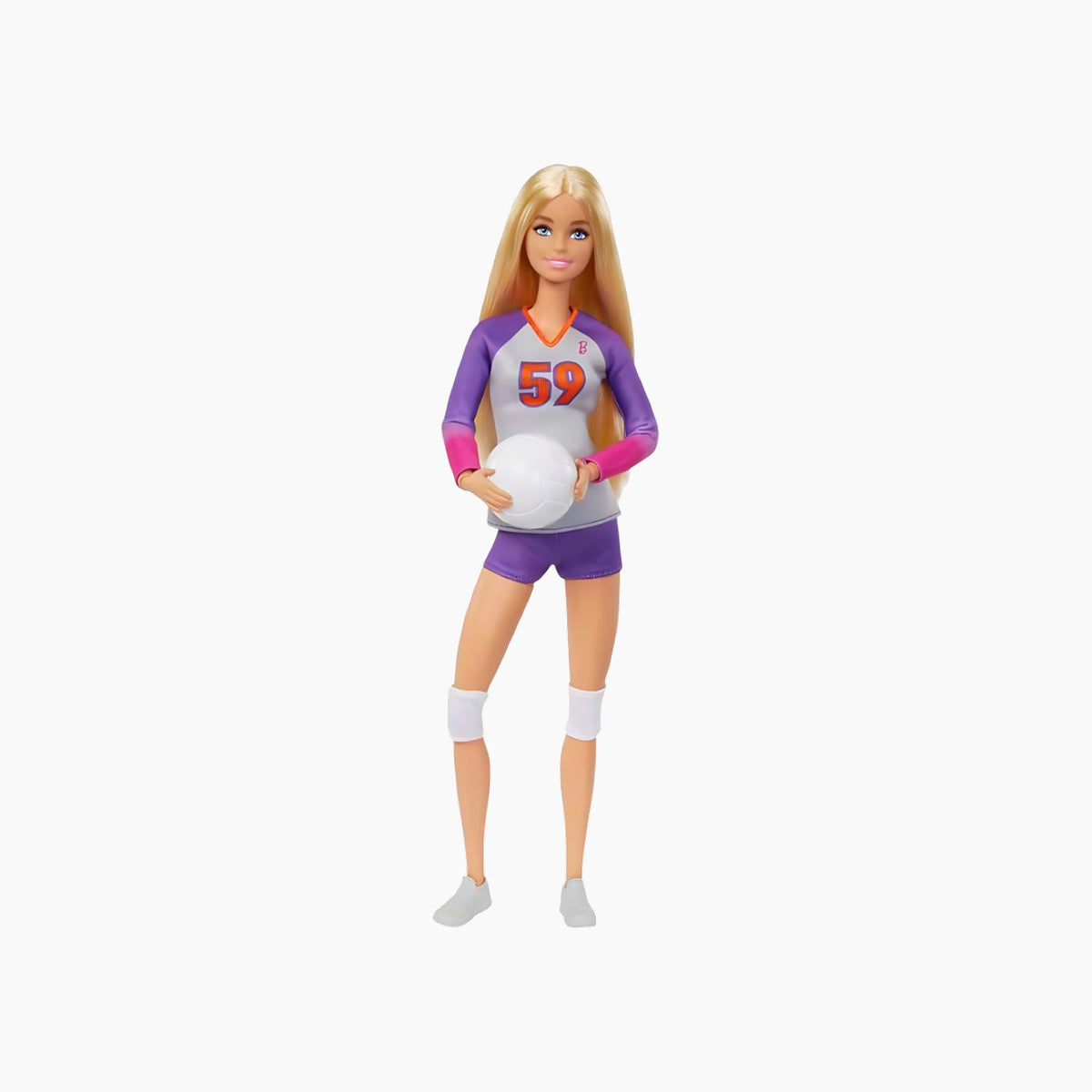 Barbie Articulated Sports Doll