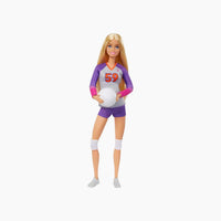 Barbie Articulated Sports Doll