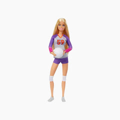 Barbie Articulated Sports Doll