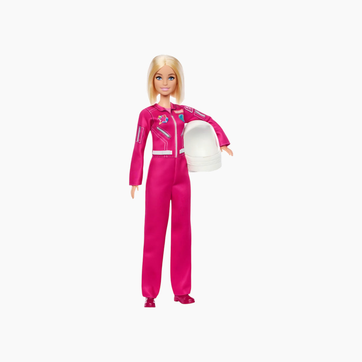 Barbie Astronaut Blond and Original Body