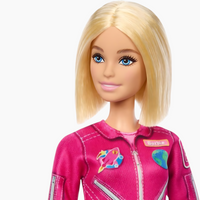 Barbie Astronaut Blond and Original Body