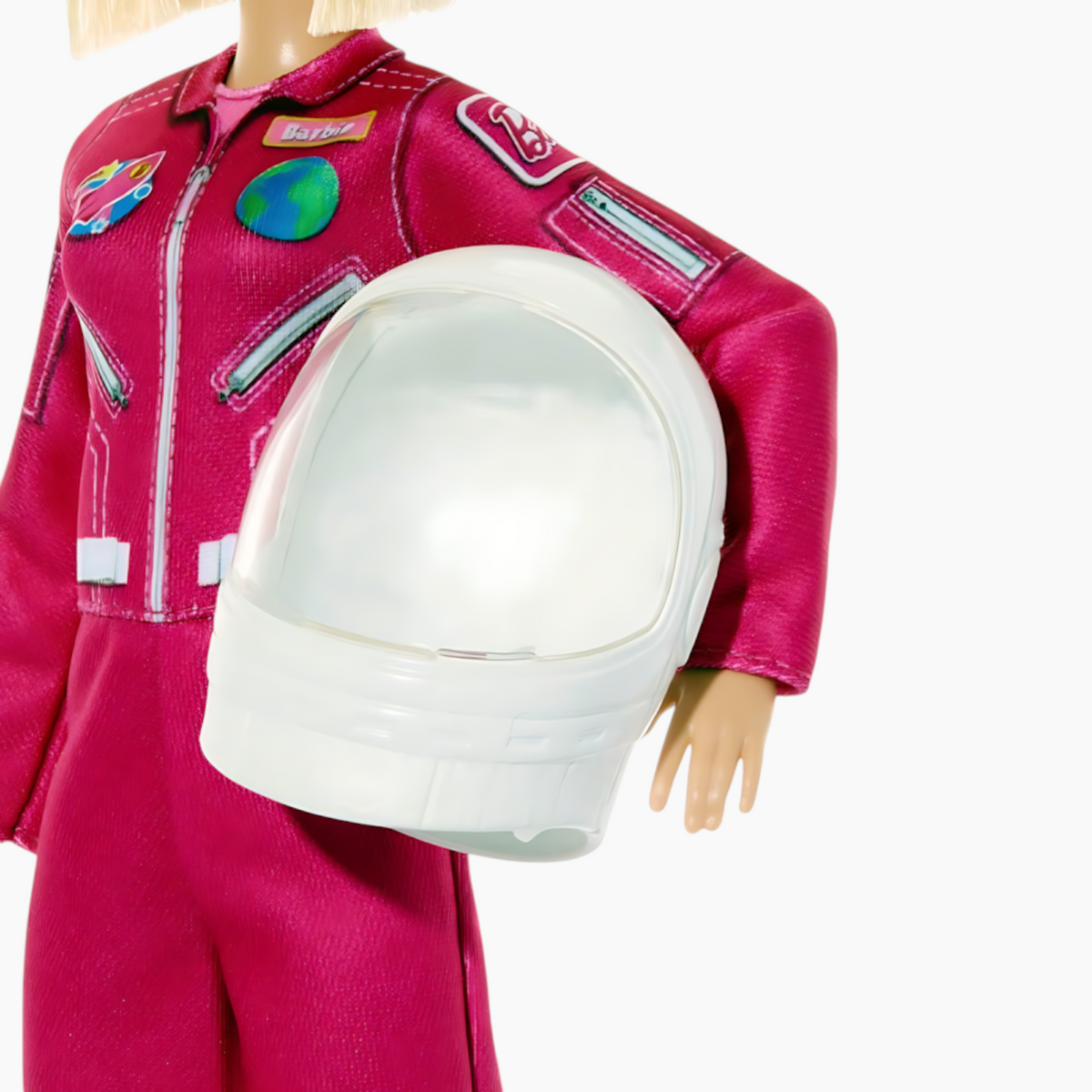 Barbie Astronaut Blond and Original Body