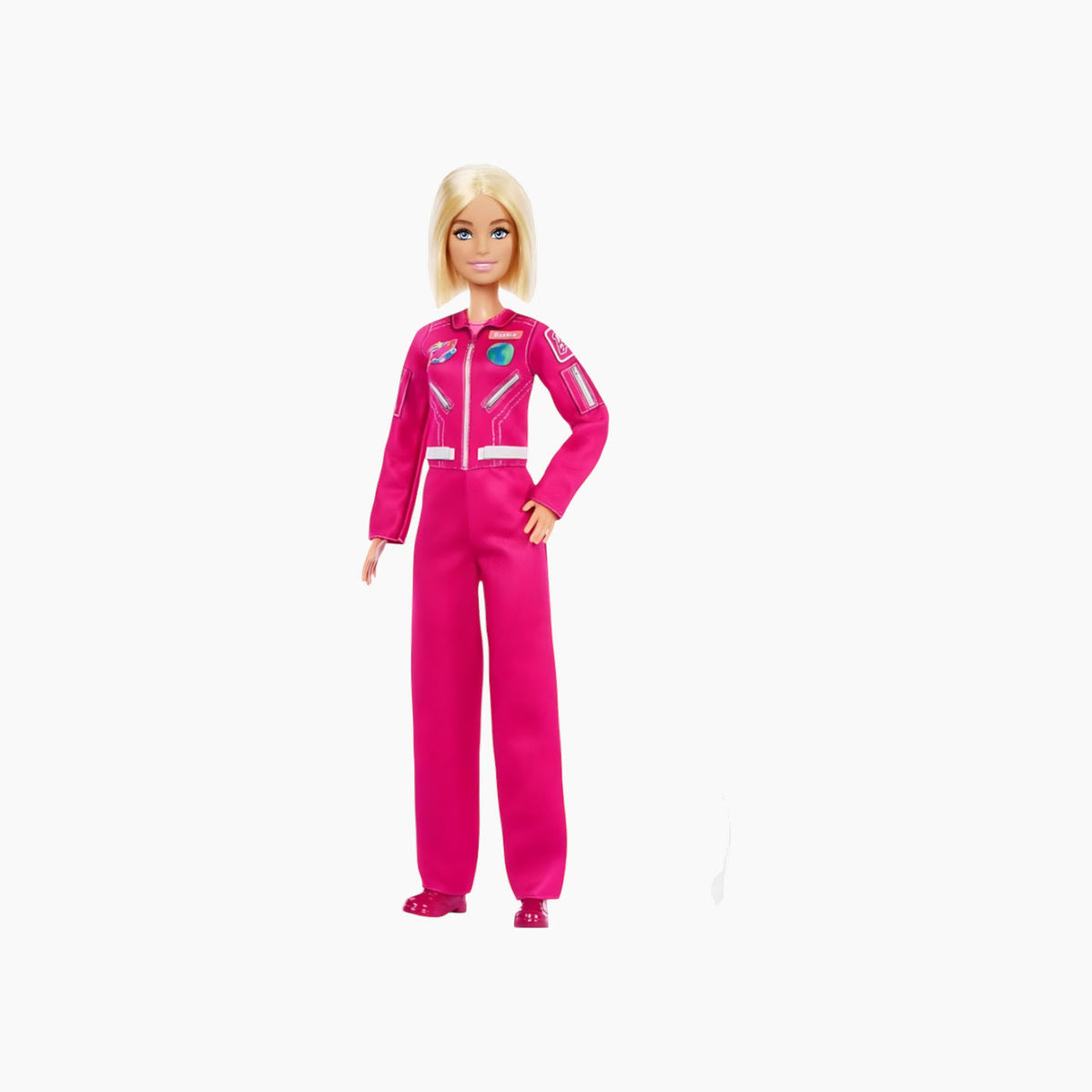 Barbie Astronaut Blond and Original Body
