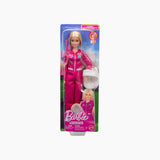 Barbie Astronaut Blond and Original Body
