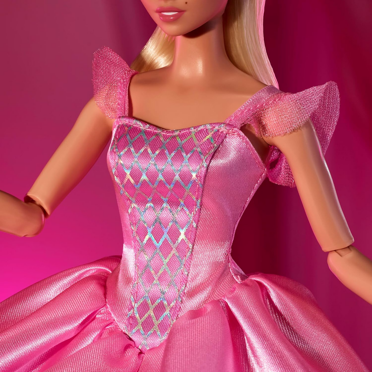 Barbie Ballet Wishes Doll – Refreshed