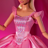Barbie Ballet Wishes Doll – Refreshed