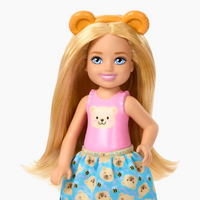 Barbie Club Chelsea and Tea Party Playset