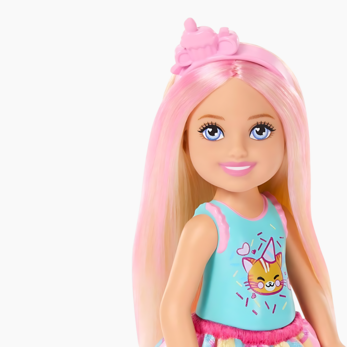 Barbie Club Chelsea Birthday (impulse)