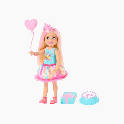 Barbie Club Chelsea Birthday (impulse)