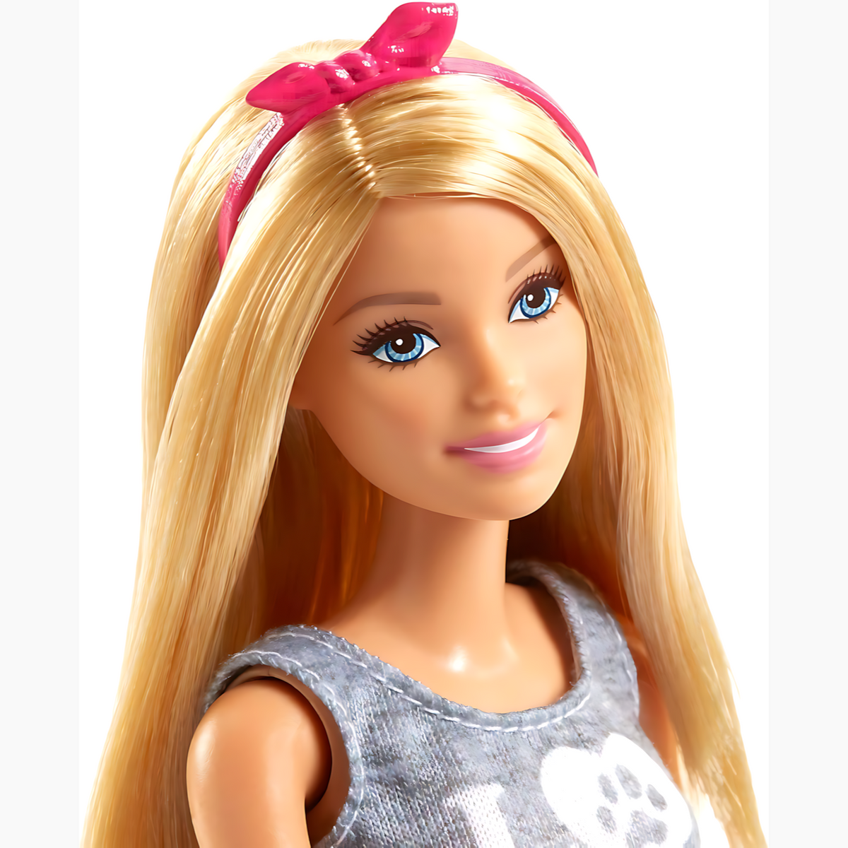 Barbie Doll and Pets