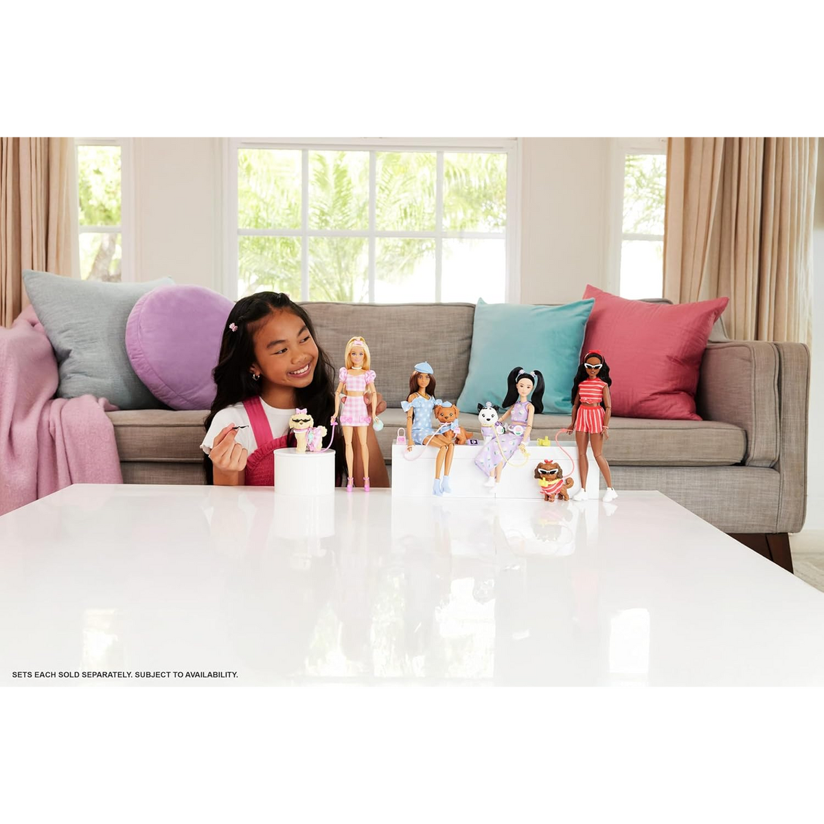 Barbie Twinning Looks – Blonde Doll