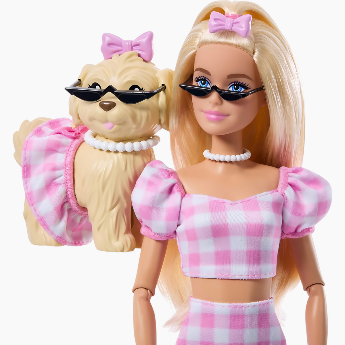 Barbie Twinning Looks – Blonde Doll