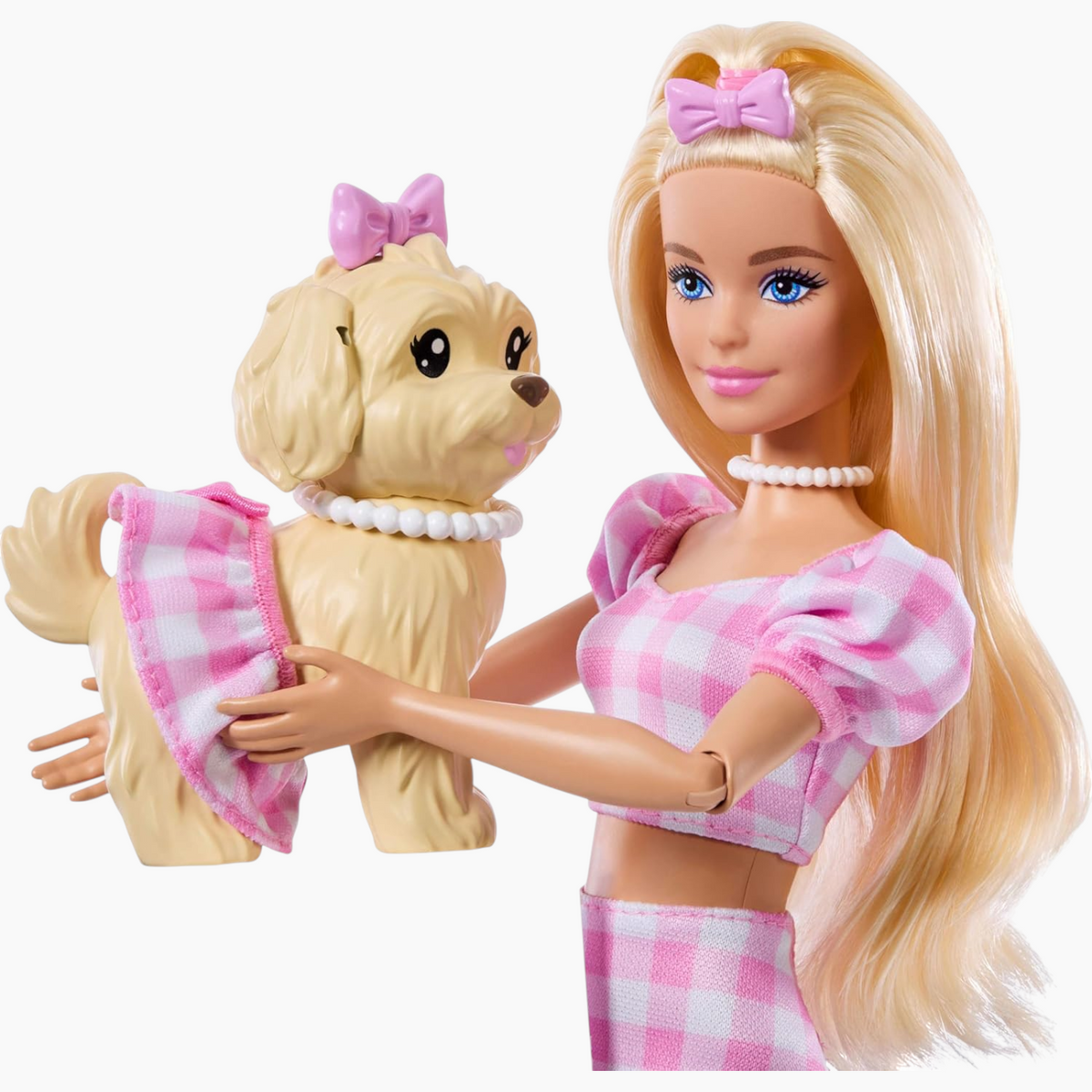 Barbie Twinning Looks – Blonde Doll