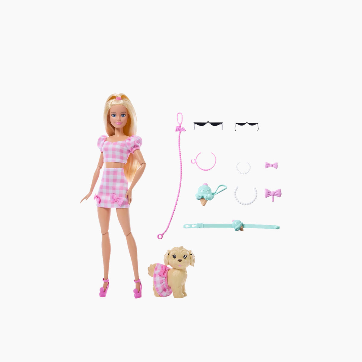 Barbie Twinning Looks – Blonde Doll
