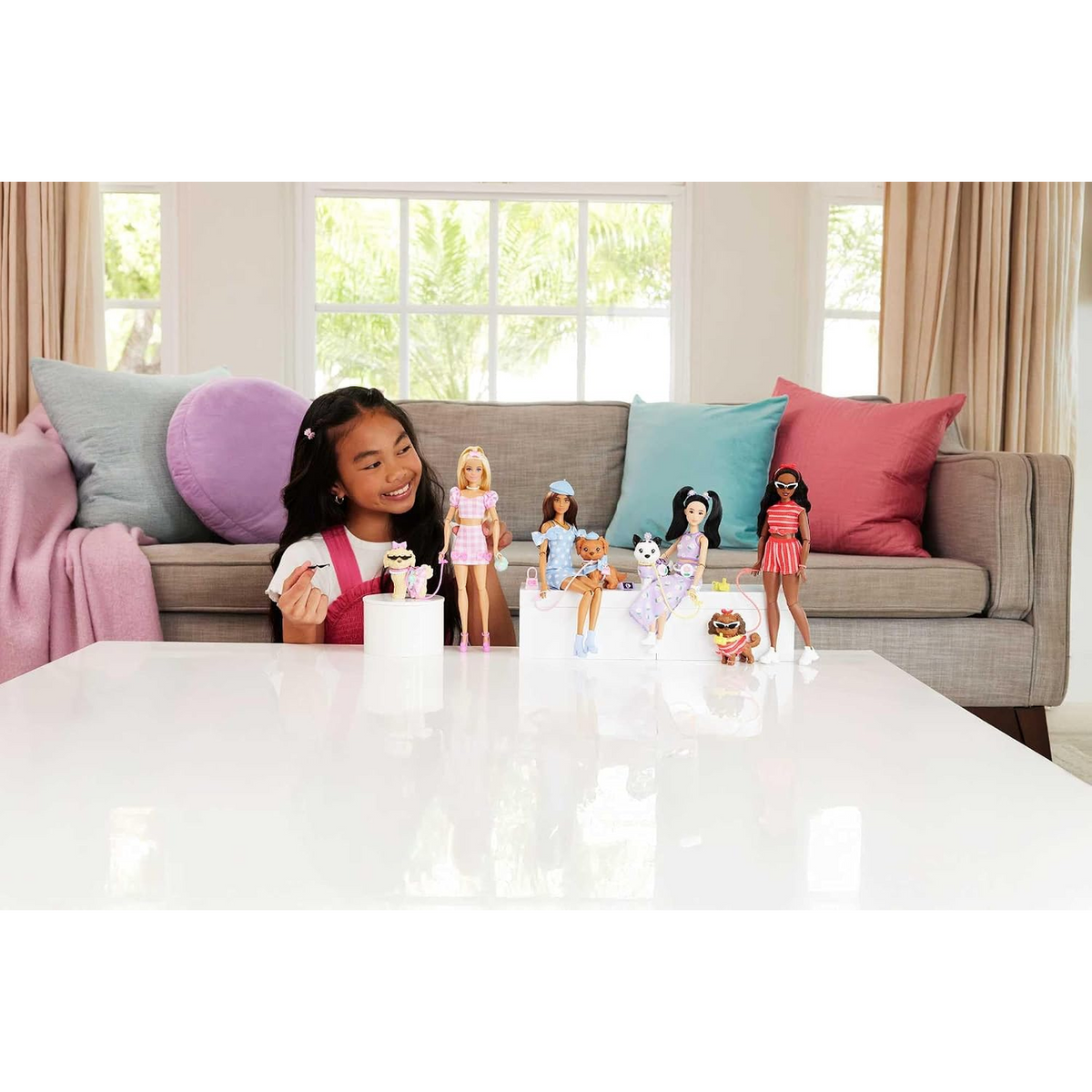 Barbie Twinning Looks – Brunette Doll