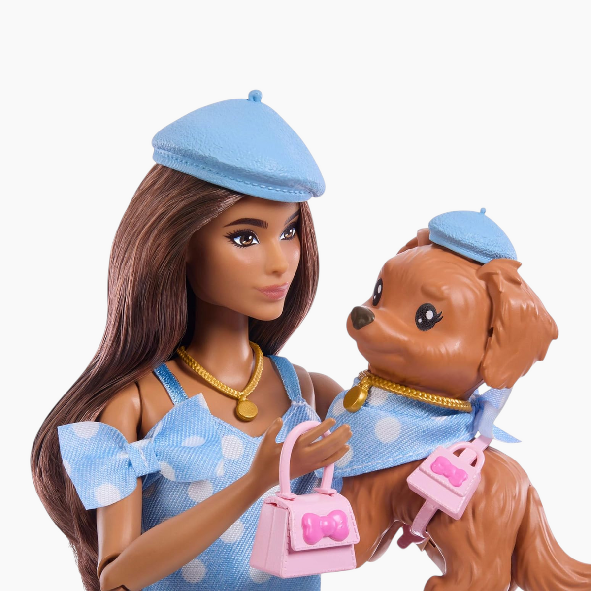 Barbie Twinning Looks – Brunette Doll