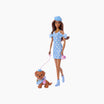 Barbie Twinning Looks – Brunette Doll