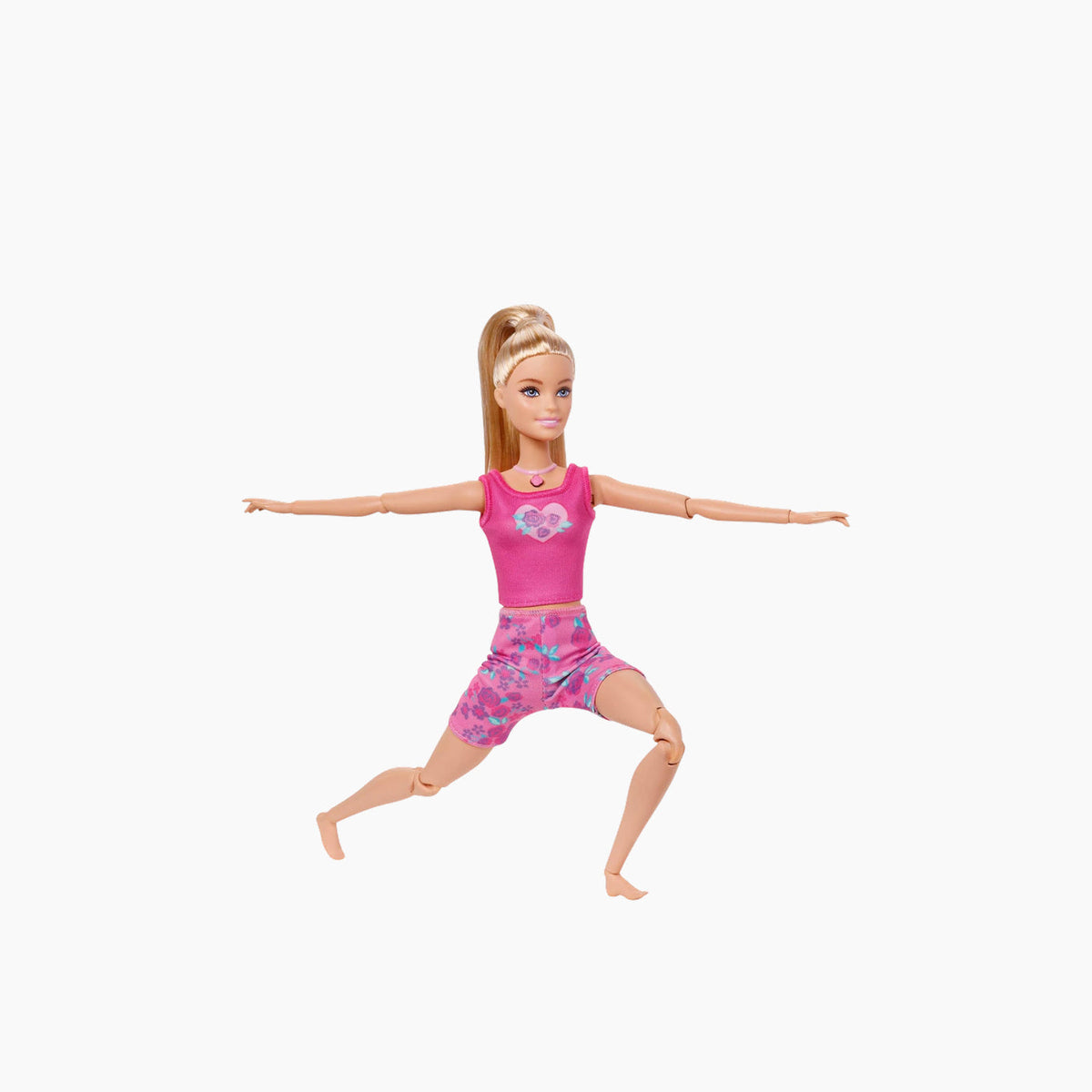 Barbie Wellness Meditation Doll -Mindful Moves