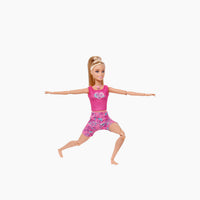 Barbie Wellness Meditation Doll -Mindful Moves